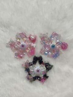 EYEMII/キラキラビーズアクセサリーのサムネイル