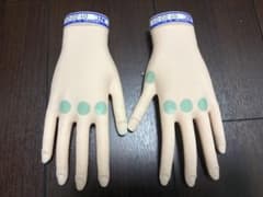 JNEC認定モデルハンド 両手 (骨折あり)のサムネイル