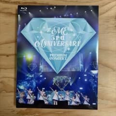 ≠MEノイミー 3周年コンサートBlu-rayのサムネイル