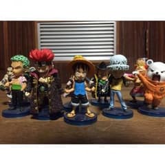 ワンピースフィギュアのサムネイル