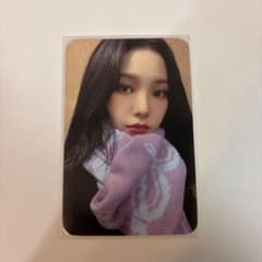 aespa smcu 2022 カリナ トレカ エスパ smtown live - メルカリ