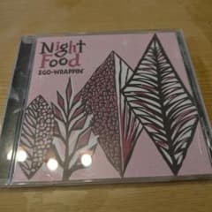 EGO-WRAPPIN' Night Food CD - メルカリ