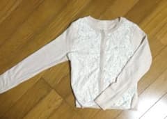 ZARAgirl カーディガンのサムネイル