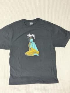Stussy ステューシー グラフィック Tシャツ ブラック Mのサムネイル