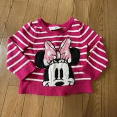 baby GAP ミニー・マウス ニットセーター 12-18ヶ月のサムネイル