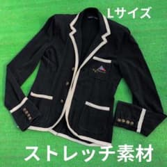 Ralph Lauren ブレザー型ストレッチジャケット　Lサイズのサムネイル