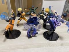 ナルト フィギュア まとめ売りのサムネイル