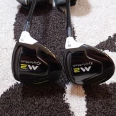 M2 フェアウェイウッド 2本セット 3W 5W - メルカリ