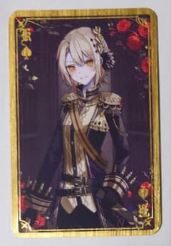 魔法少女ノ魔女裁判 まのさば weplay 特典カード 蓮見レイア - メルカリ