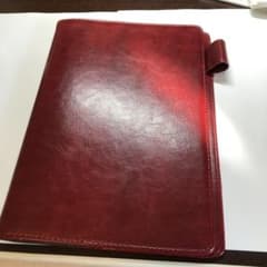 ユメキロック　手帳カバーA5のサムネイル