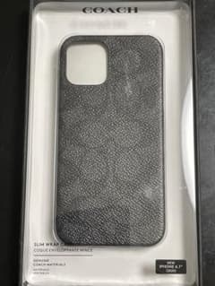 iPhone12 コーチのサムネイル