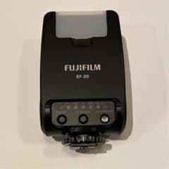 FUJIFILM フラッシュ　EF-20のサムネイル