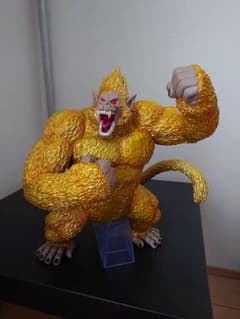 ドラゴンボールGT 一番くじ ラストワン賞 黄金大猿 フィギュア - メルカリ
