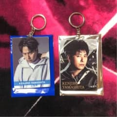 山下健二郎 フォトキーホルダー がっきー☆ミ様のサムネイル