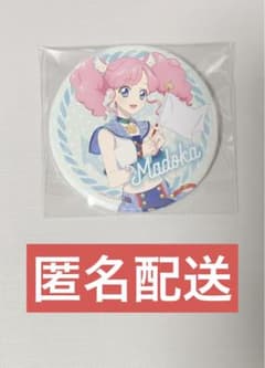 アイカツ 天羽 まどか ホログラム缶バッジ 65mm 57点 アイカツ 天羽 まどか 缶バッジ ホログラム - メルカリ