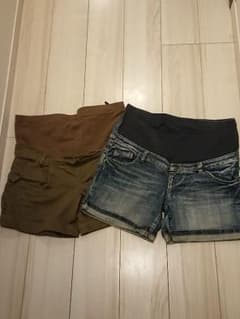 マタニティ ショートパンツのサムネイル