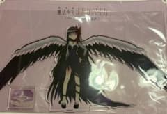 劇場版 魔法少女まどか☆マギカ〈ワルプルギスの廻天〉アクリルスタンド　悪魔ほむらのサムネイル