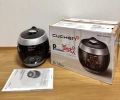 CUCHEN Premium炊飯器 CJS-FD0641RDVFJP 1.8L - メルカリ