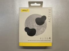 未使用品 Jabra Elite 4 Active Blackのサムネイル