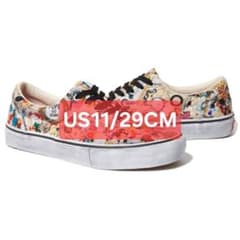 Supreme Mike Kelley Vans Era White 11 29 - メルカリ