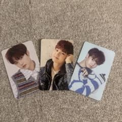 TREASURE DOYOUNG フォトカード 3枚セットのサムネイル