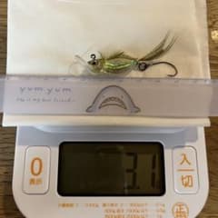 アイビーライン　フェイス 3.1gのサムネイル