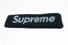 Supreme supreme ヘアバンド ニューエラのサムネイル