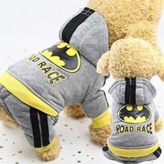 バットマン ロードレース 犬服 Sサイズのサムネイル