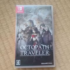 OCTOPATH TRAVELER Nintendo Switchのサムネイル