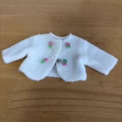 希少　1986年当時物 MA-BA マーバ バービー人形 服 ボレロのサムネイル