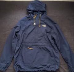 L.L.Bean ネイビー ナイロンジャケットのサムネイル