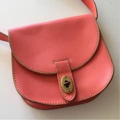 msms様専用 本革ショルダーバッグ‼︎のサムネイル