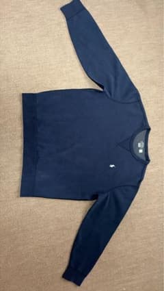 Polo Ralph Lauren クルーネック スウェット ネイビー
