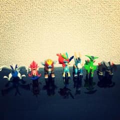 ポケモンフィギュアのサムネイル