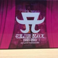 チャーリー様   浜崎あゆみ CLIP BOX1998-2011のサムネイル
