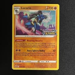 [状態A 海外限定アート] ルカリオ プロモ 正規品 英語版のサムネイル