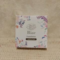Bior リキッドパウダーエアレスクッションオーガニックのサムネイル