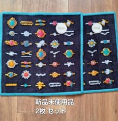 新品未使用】フェイラー ハンカチ シンス 指輪 リング ☆2枚セット 美