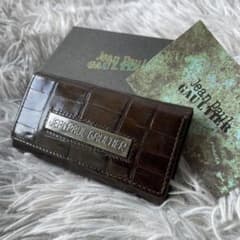 【希少】ジャンポールゴルチエ 　キーケース ハート 剣　5連　ユニセックス 希少】ジャンポールゴルチエ キーケース ハート 剣 5連 ユニセックス