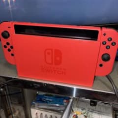 せっちゃん様専用！Nintendo Switch マリオレッド×ブルー セット