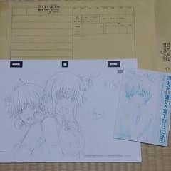冴えない彼女の育て方 fine 5週目 入場者特典のサムネイル
