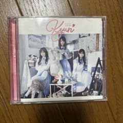 日向坂46 キュン　Type A CD Blu-rayのサムネイル