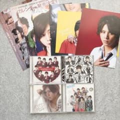 まとめ売りHey!Say!JUMP CD4枚ポスター【初回限定盤3枚含】 - メルカリ