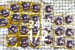 ホロライブ 一伊那尓栖 缶バッジ 24個 C賞 2点セット 後夜祭 - メルカリ
