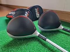 gajin様専用」TaylorMade M6 ウッド 3W 5W 2本セット - メルカリ
