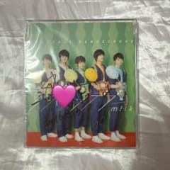 M!LK 夏味ランデブー CD サイン入りのサムネイル
