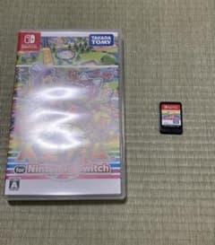 Nintendo Switch 人生ゲームのサムネイル