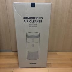 Iris Ohyama AAP-SH30B-H 加湿空気清浄機 グレー IRIS OHYAMA 加湿空気清浄機 AAP-SH30B グレー - メルカリ