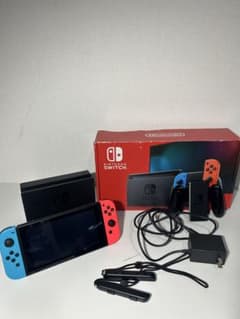 Nintendo Switch 本体のサムネイル