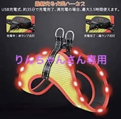 ハーネスLEDライト付のサムネイル